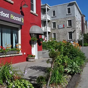 Auberge de jeunesse Barefoot, Ottawa